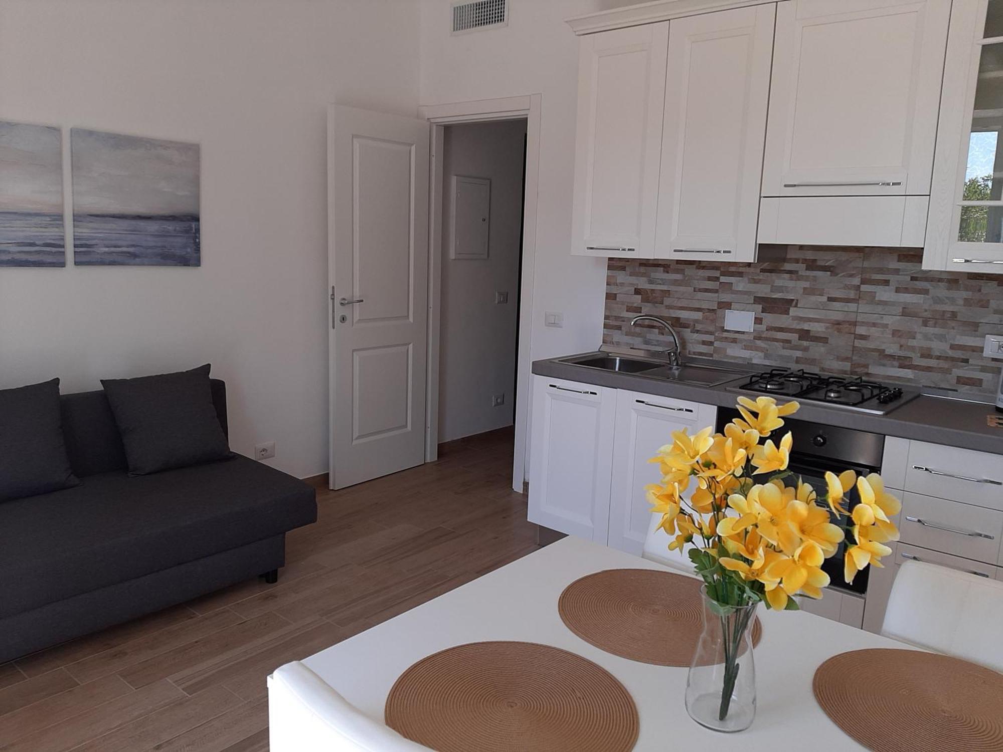 Apartment La Bouganville Rome
