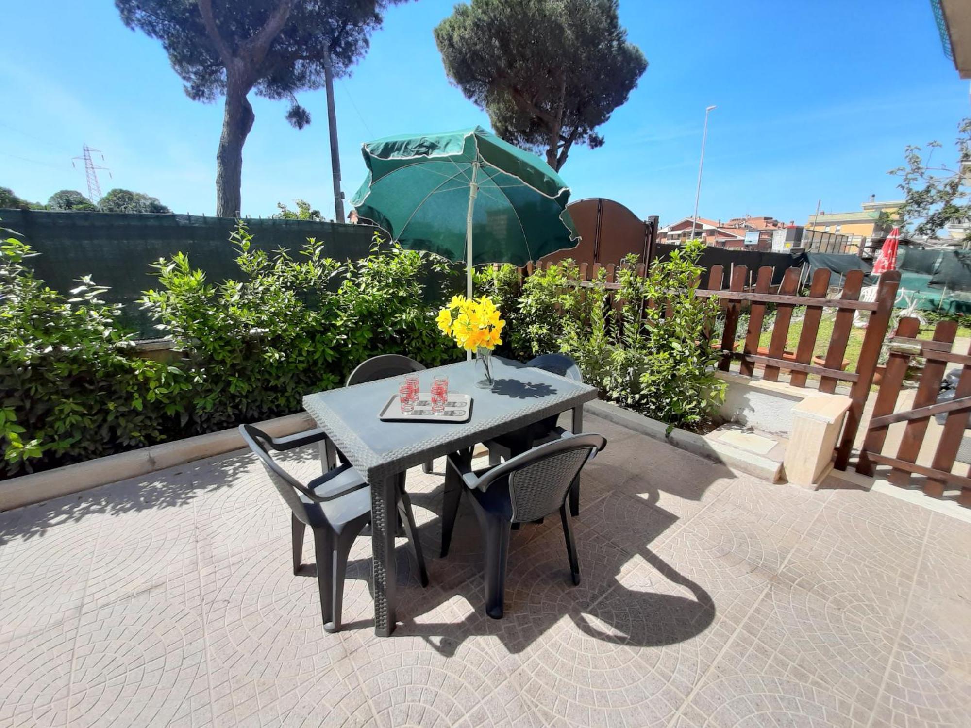 La Bouganville Rome