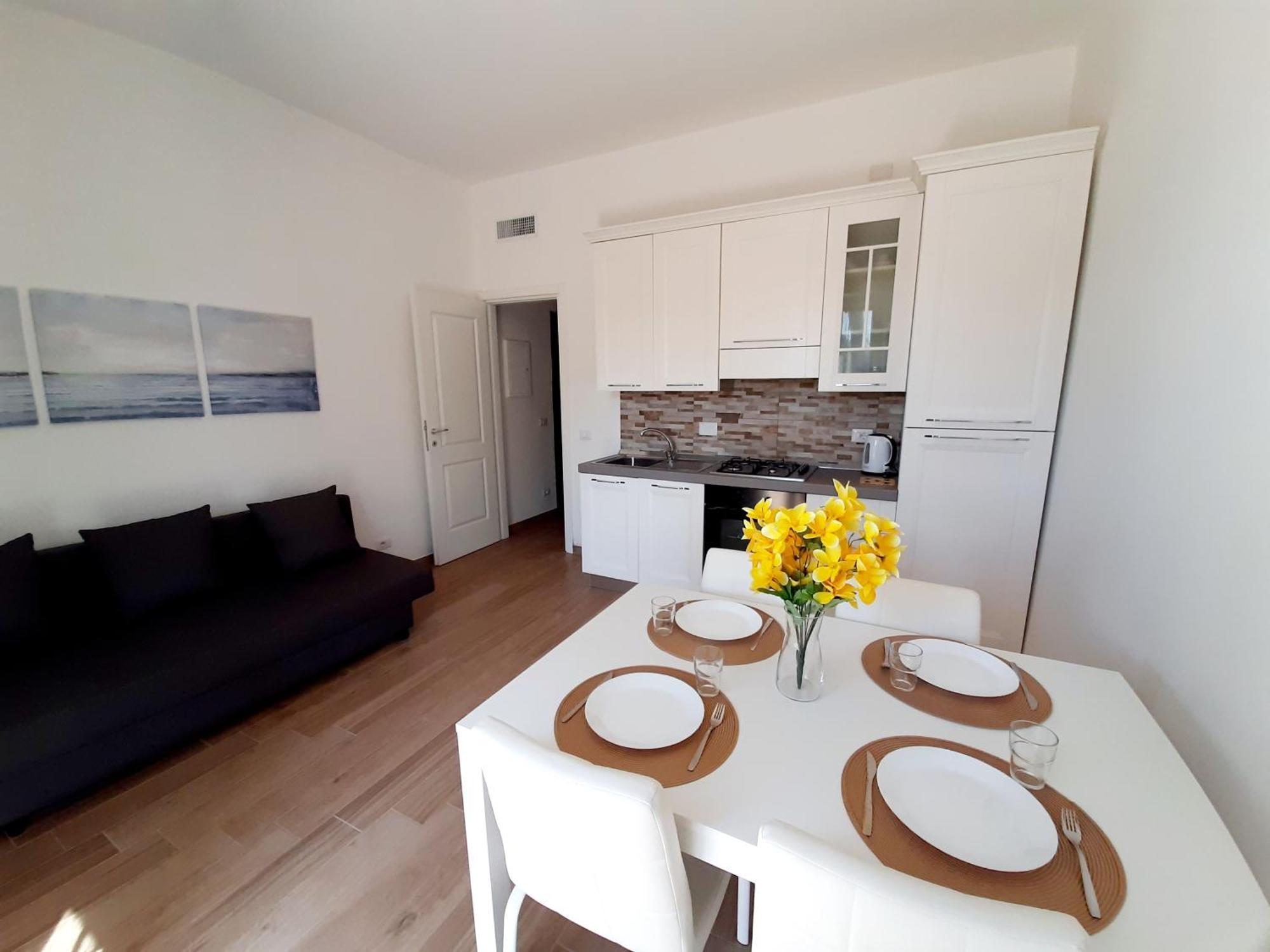 La Bouganville Apartment *
