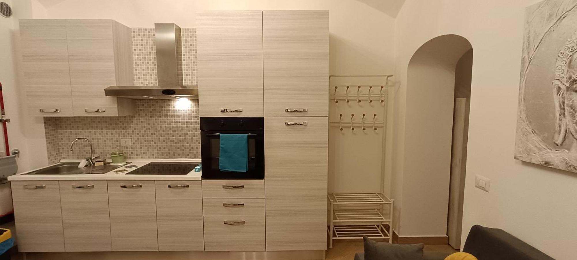Apartment Insolita - Termini Rome