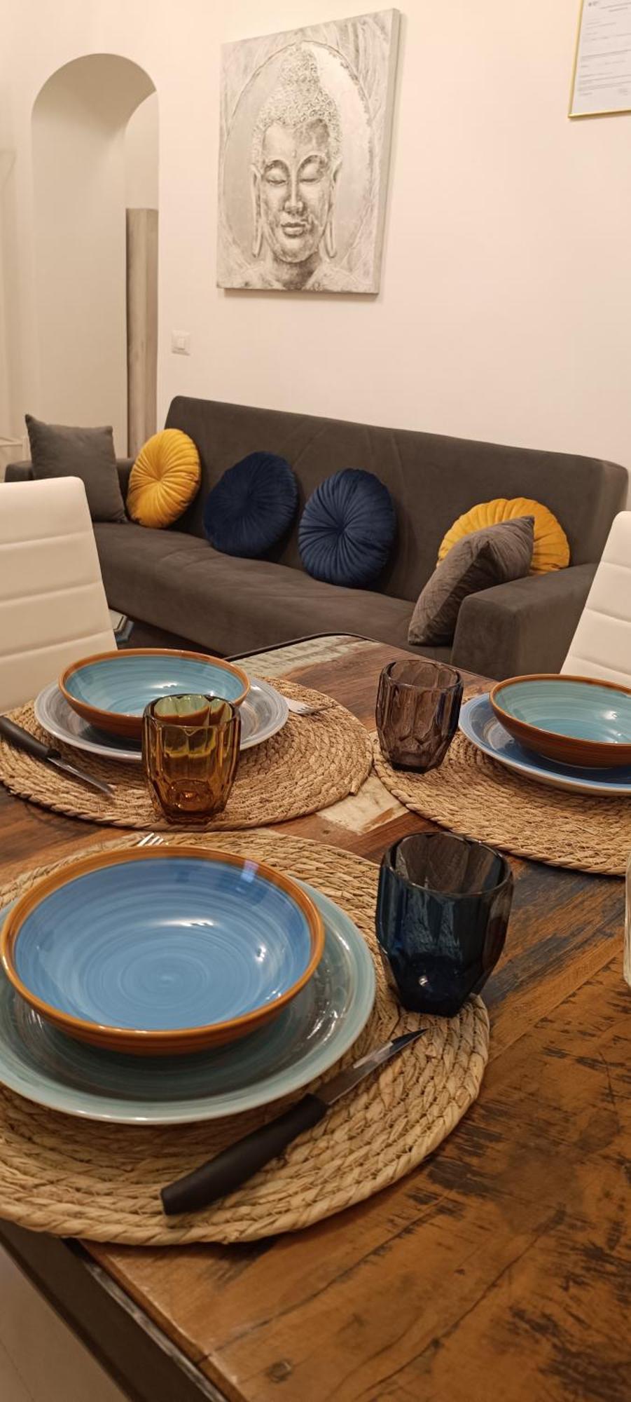 Apartment Insolita - Termini Rome