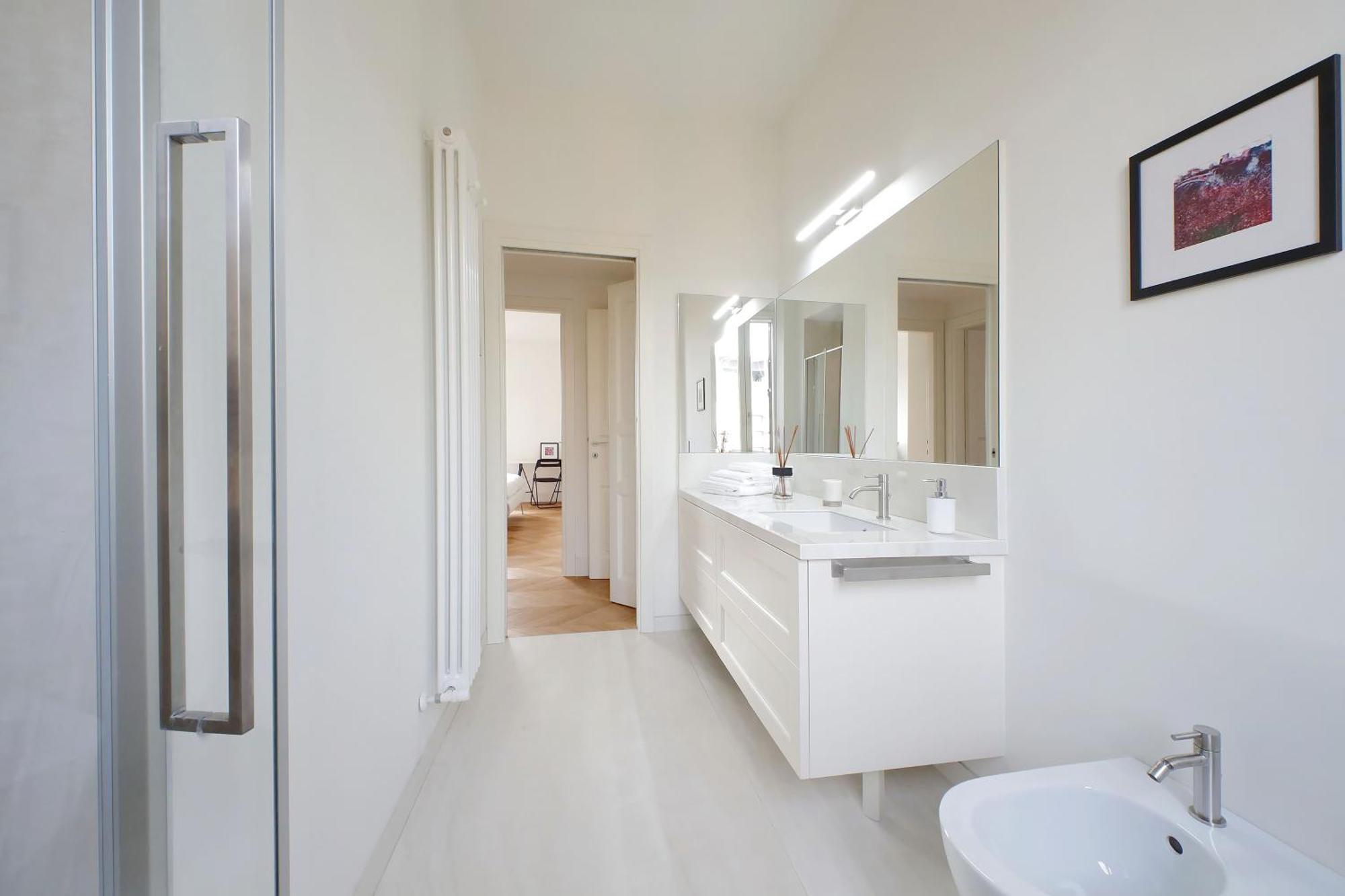 Vatican Basilica Apartment