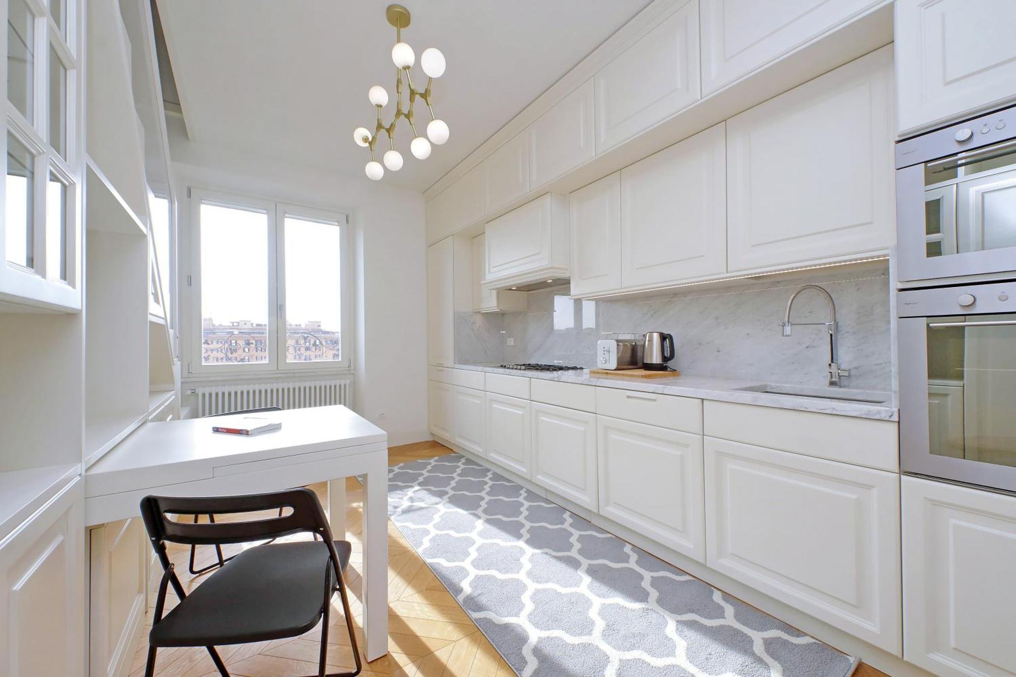 Vatican Basilica Apartment