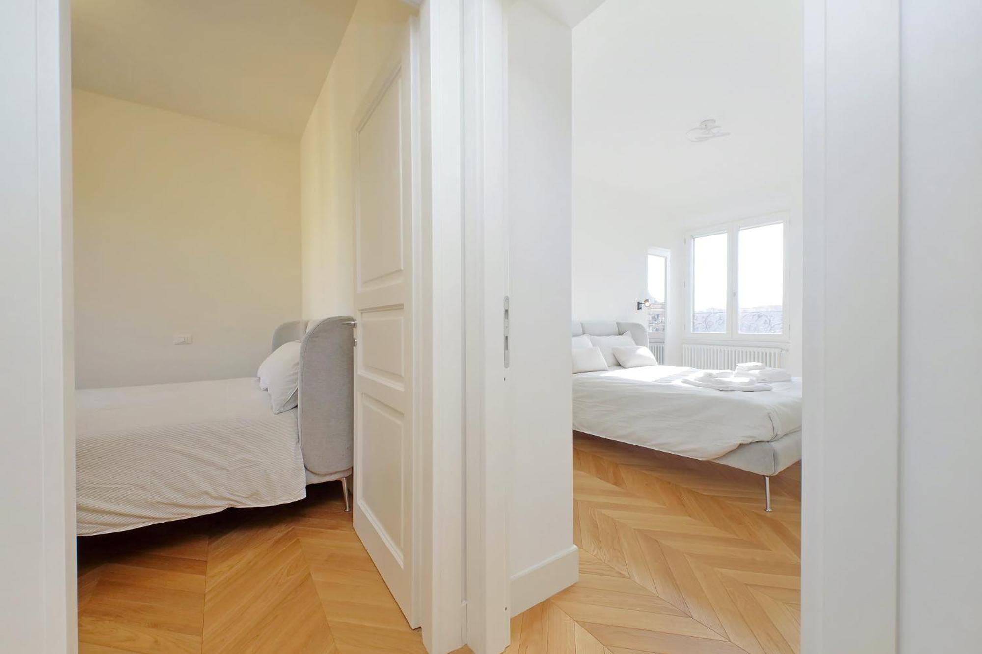 Vatican Basilica Apartment Rome