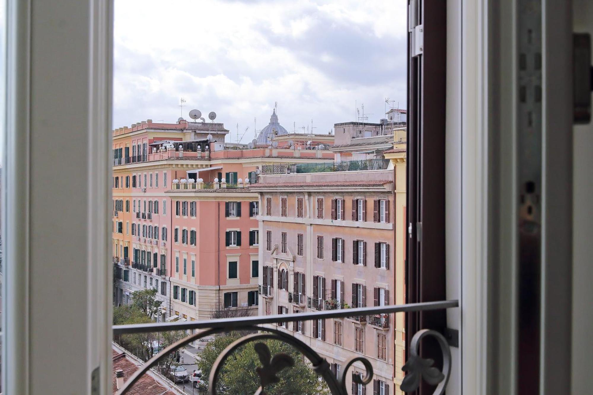 Apartment Vatican Basilica Rome