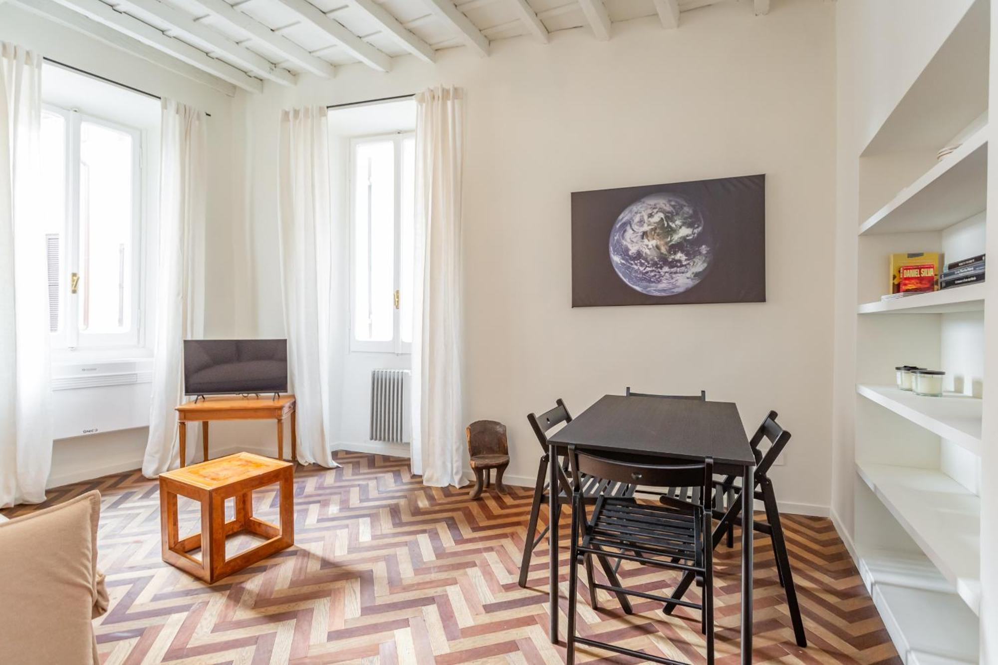 Navona Urban Sanctuary Apartment Rome