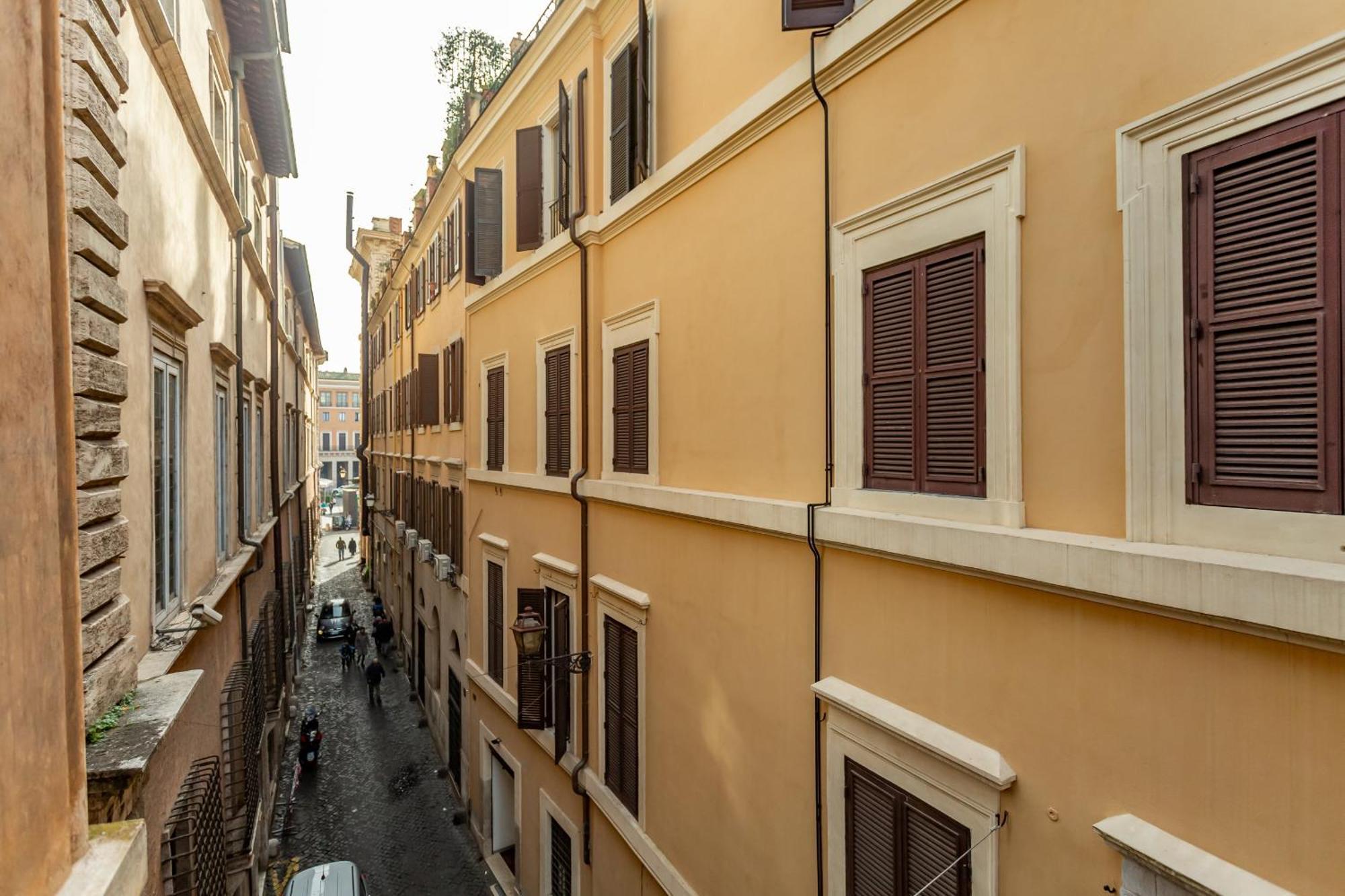 Appartement Navona Urban Sanctuary Rome