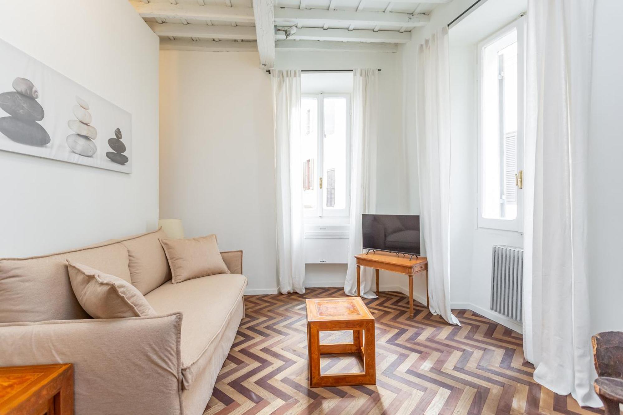 Appartement Navona Urban Sanctuary Rome