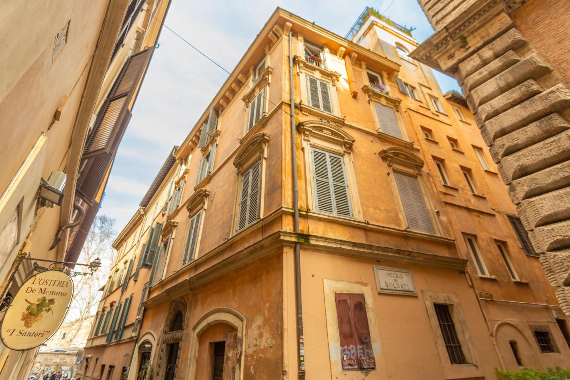 Appartement Navona Urban Sanctuary Rome