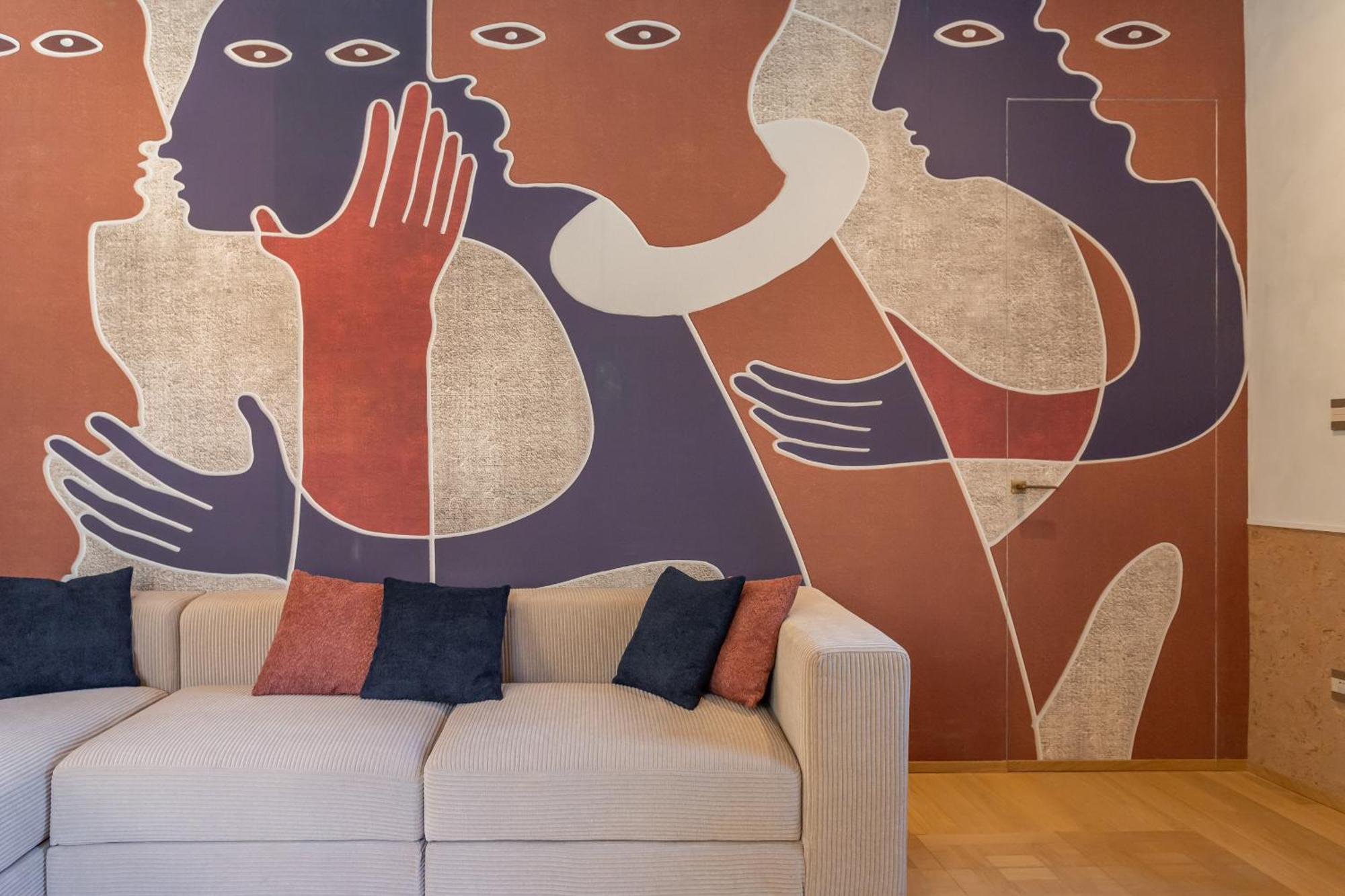 Spanish Steps Exclusive 3bdr Rome