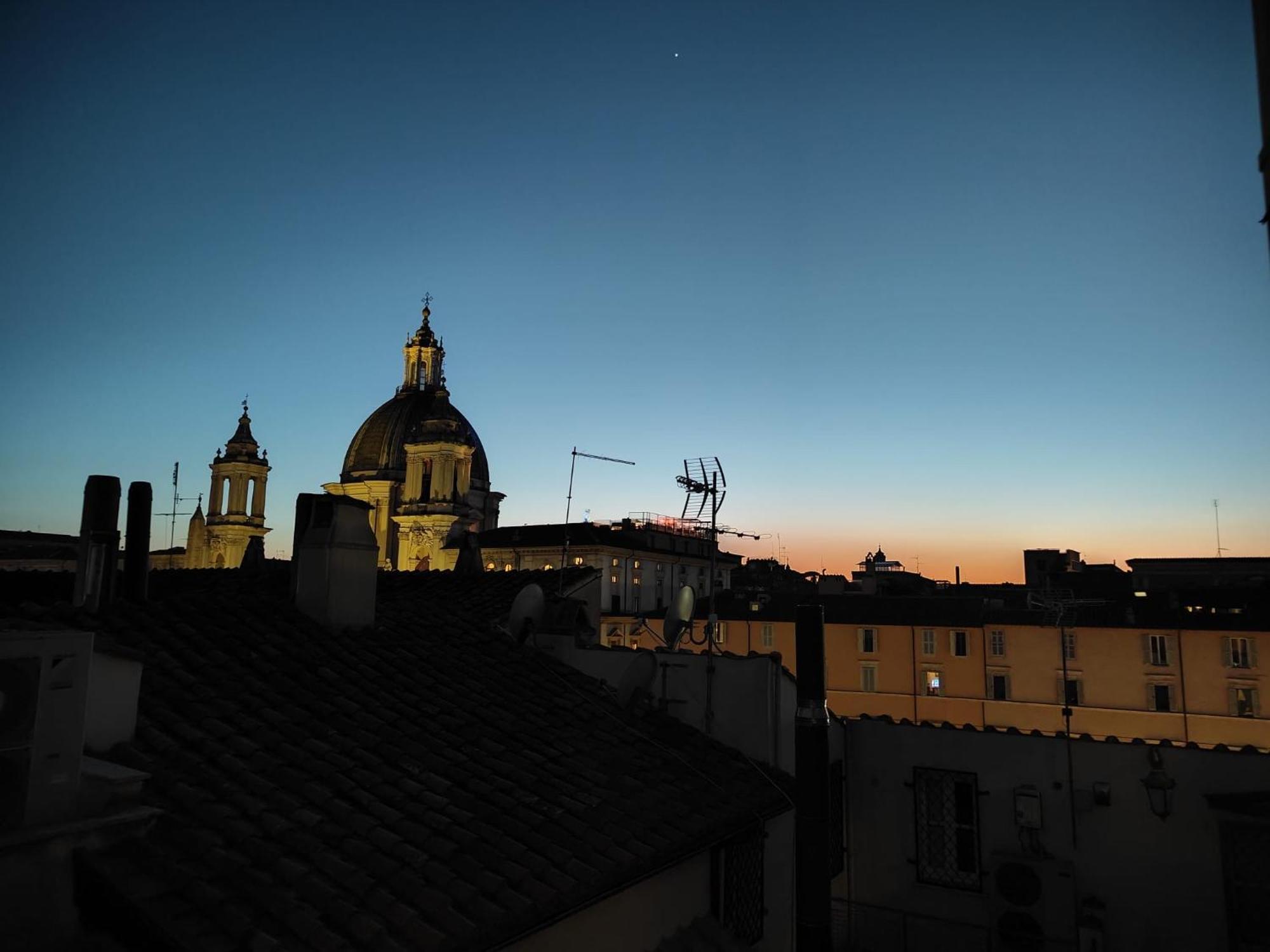 Lilly's Piazza Navona Rome