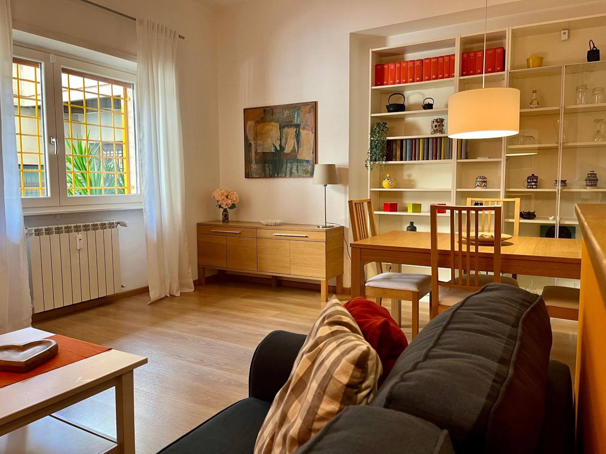 Apartment Civico 125 Rome