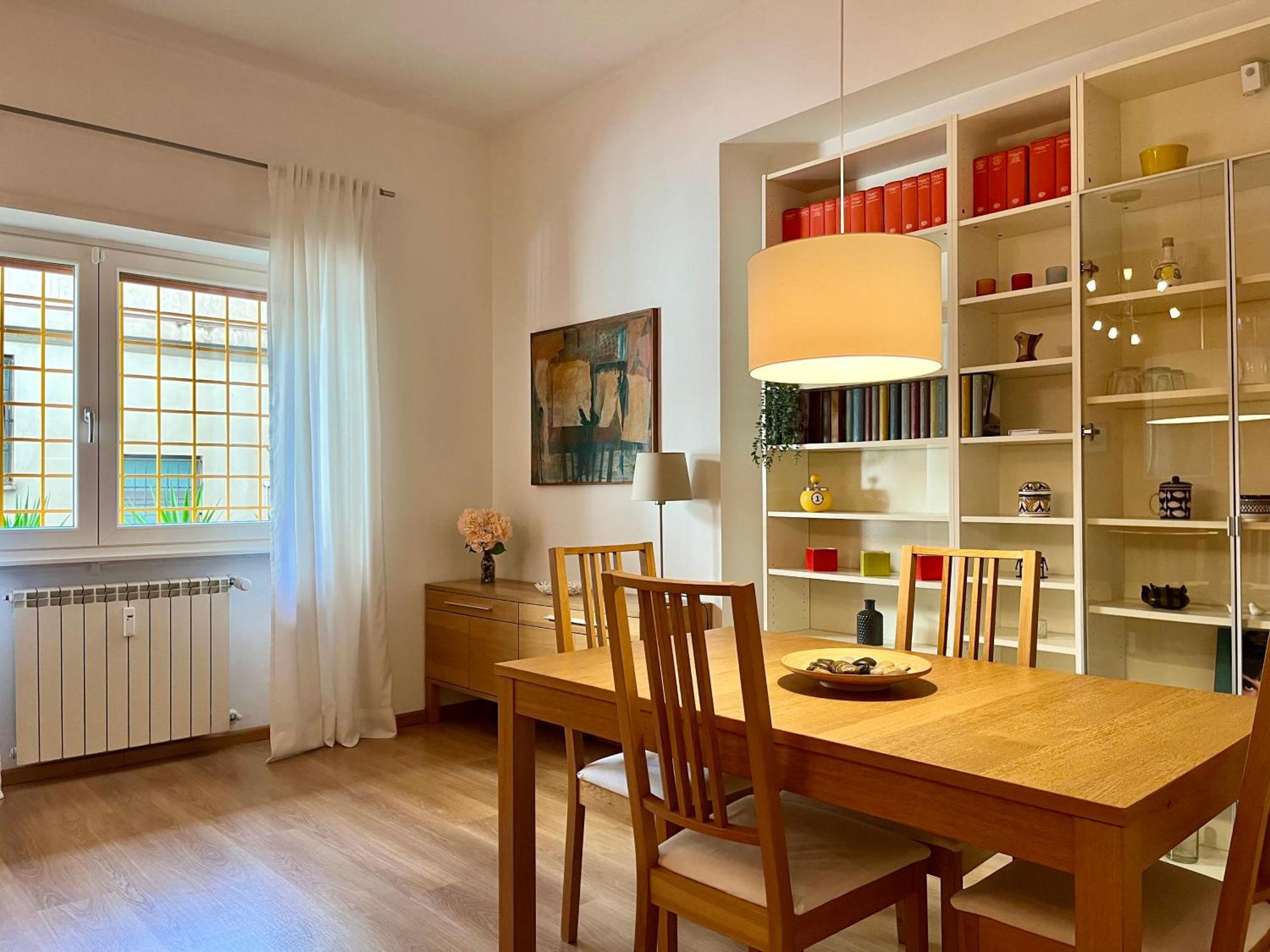 Apartment Civico 125 Rome
