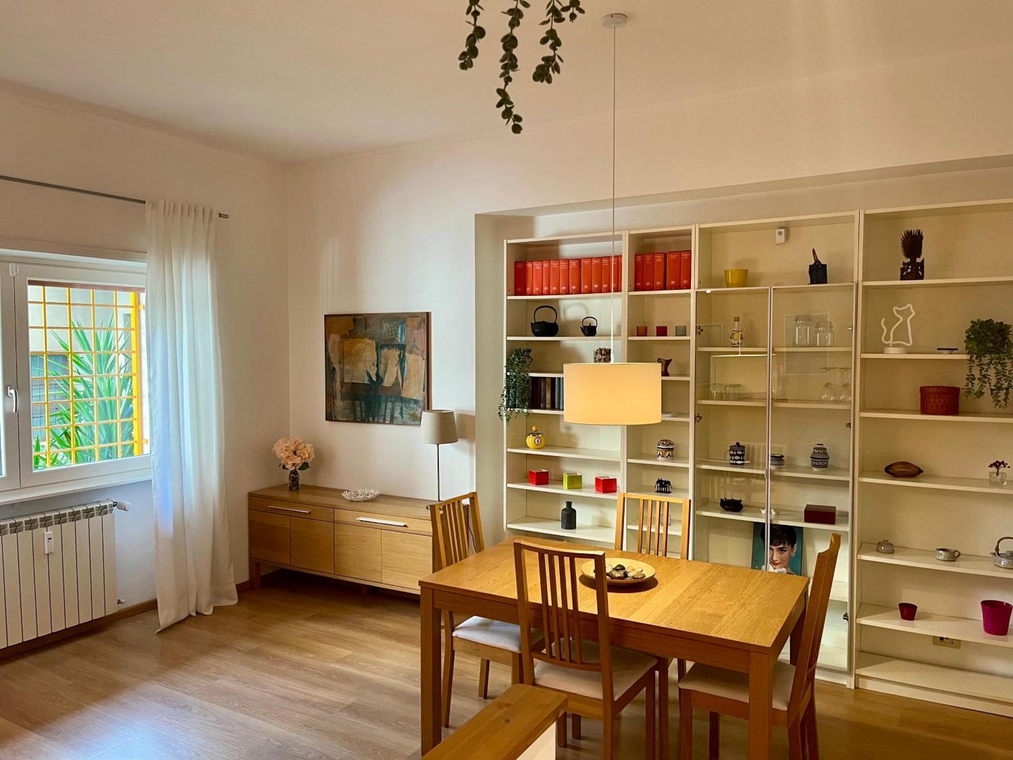 Apartment Civico 125 Rome