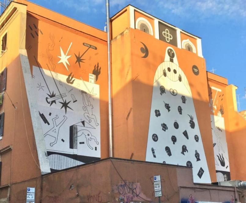 Cortiletto Lore * Roma
