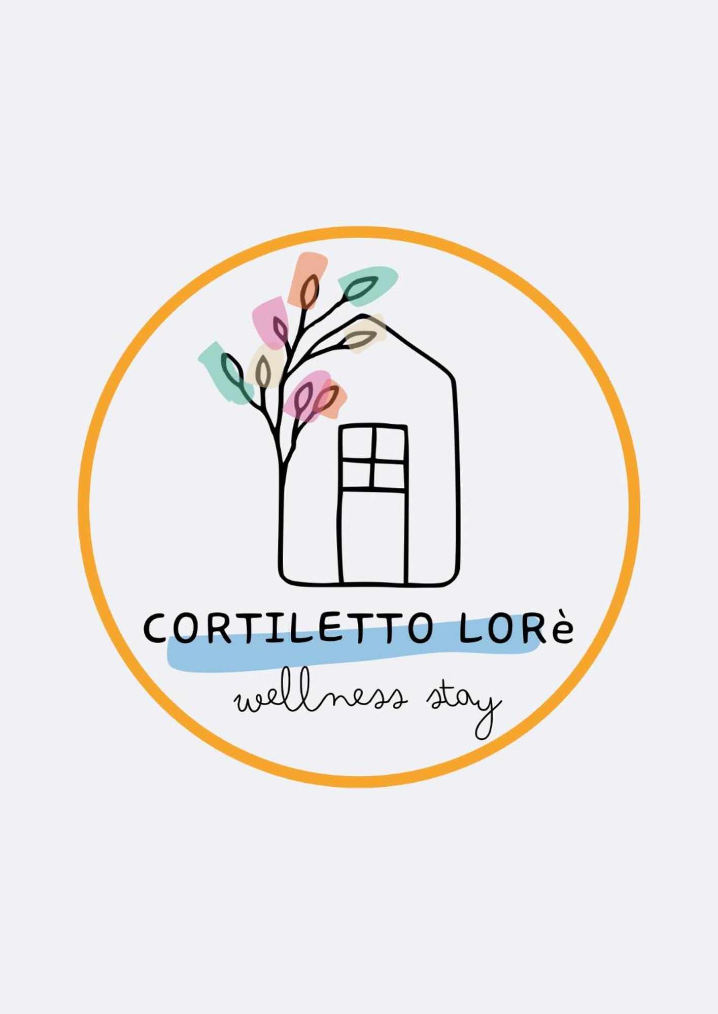 Casa vacanze Cortiletto Lore