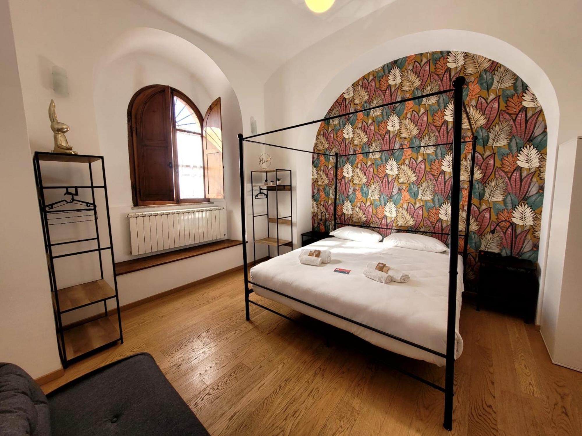 Cortiletto Lore Casa vacanze Roma