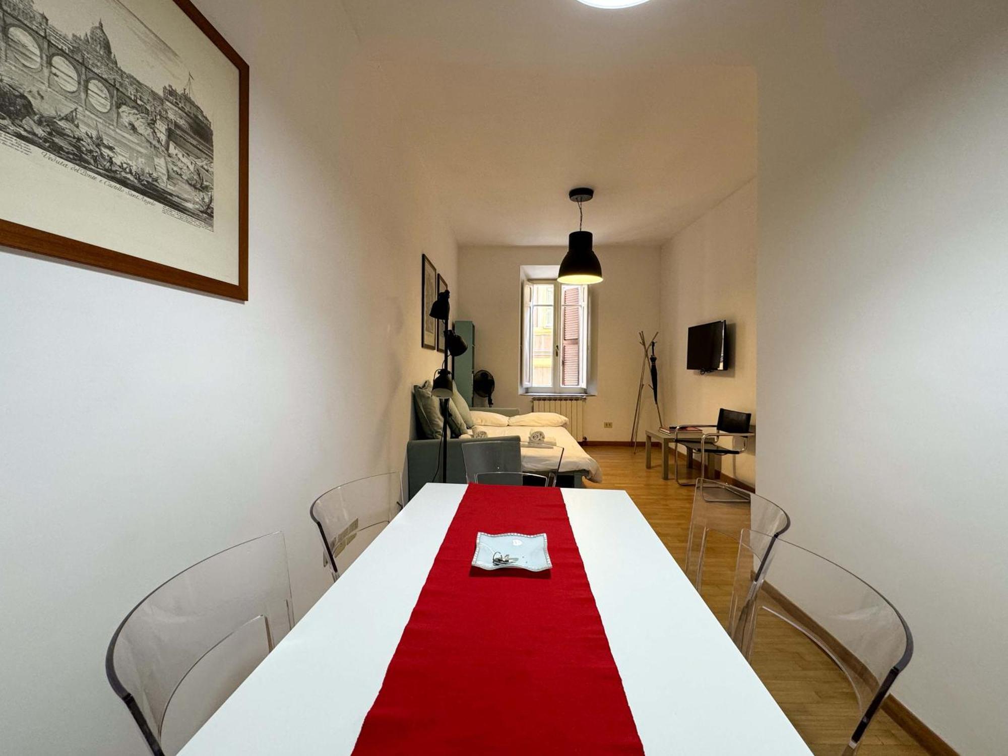 Apartment Jhhit - San Pietro First *