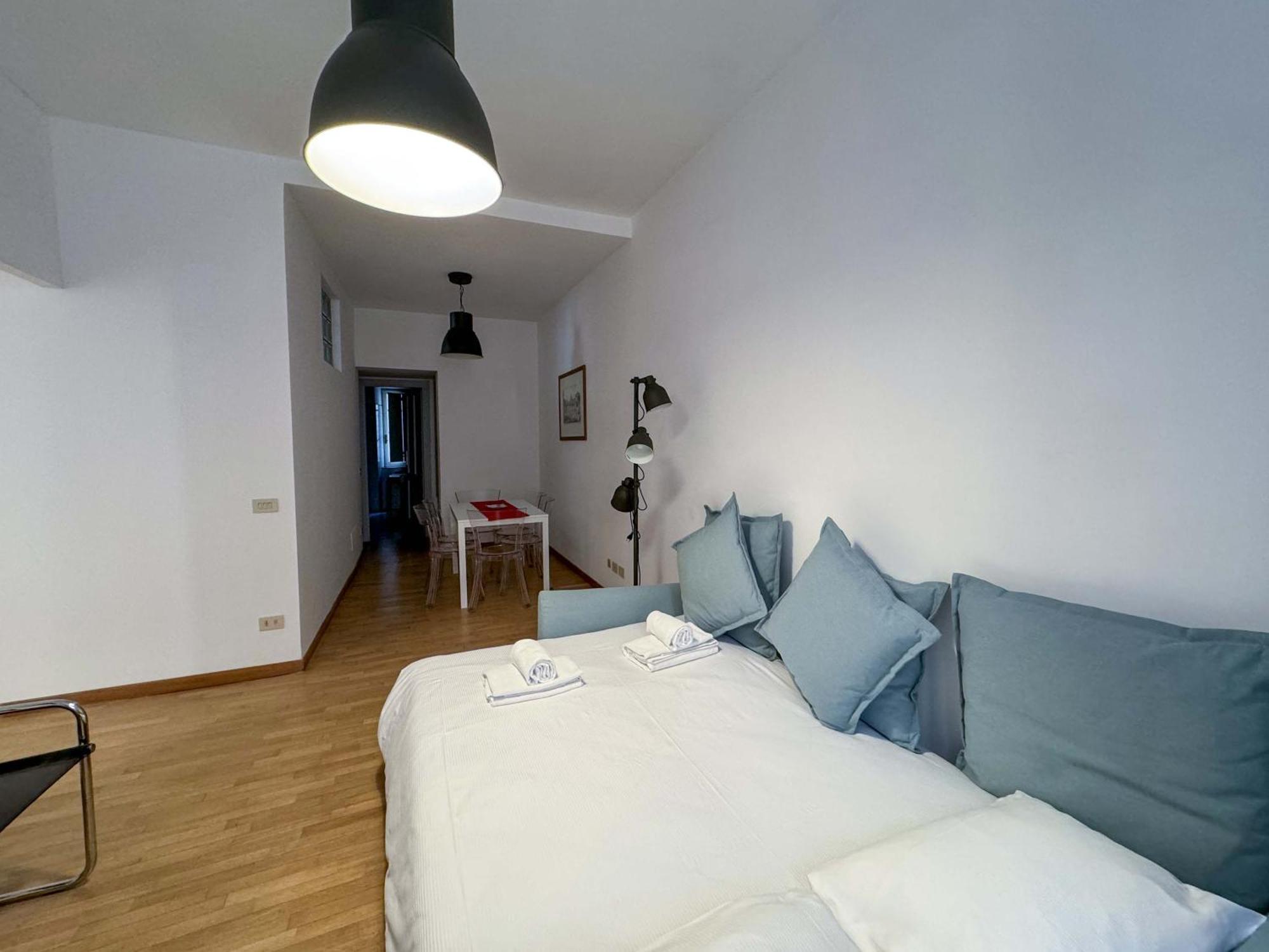 Apartment Jhhit - San Pietro First Rome