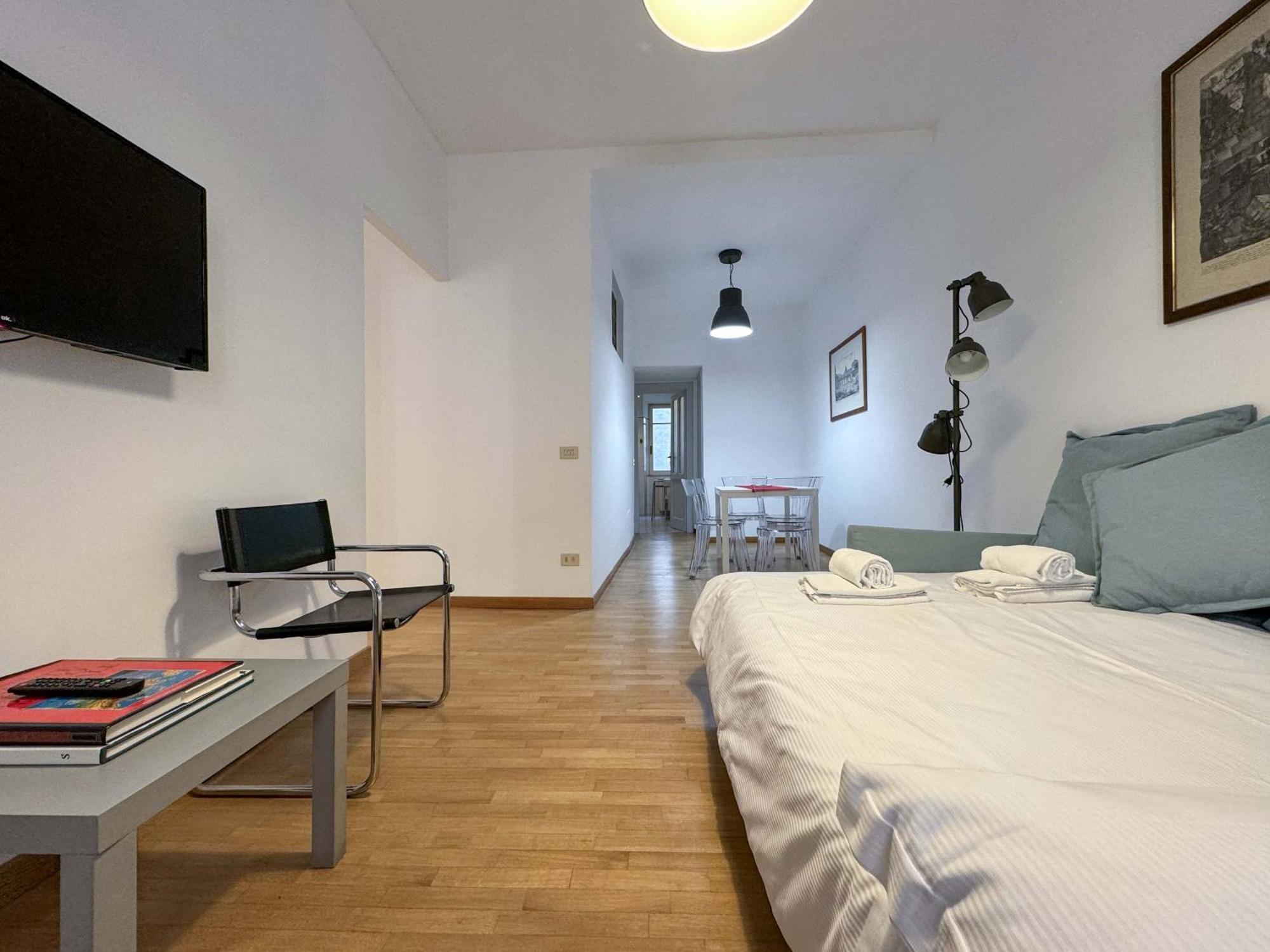 Apartment Jhhit - San Pietro First Rome