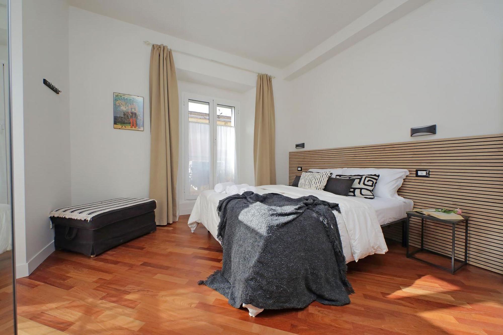 Appartement Vatican Leone Iv - Mrlucas *