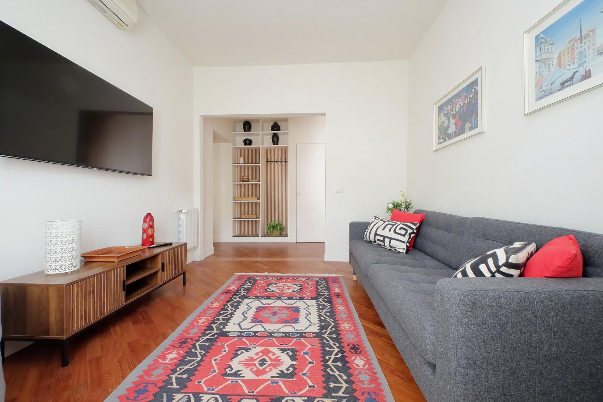 Vatican Leone Iv - Mrlucas Appartement Rome