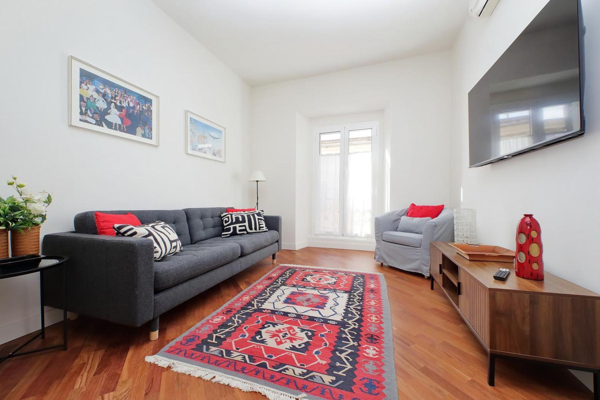 Appartement Vatican Leone Iv - Mrlucas