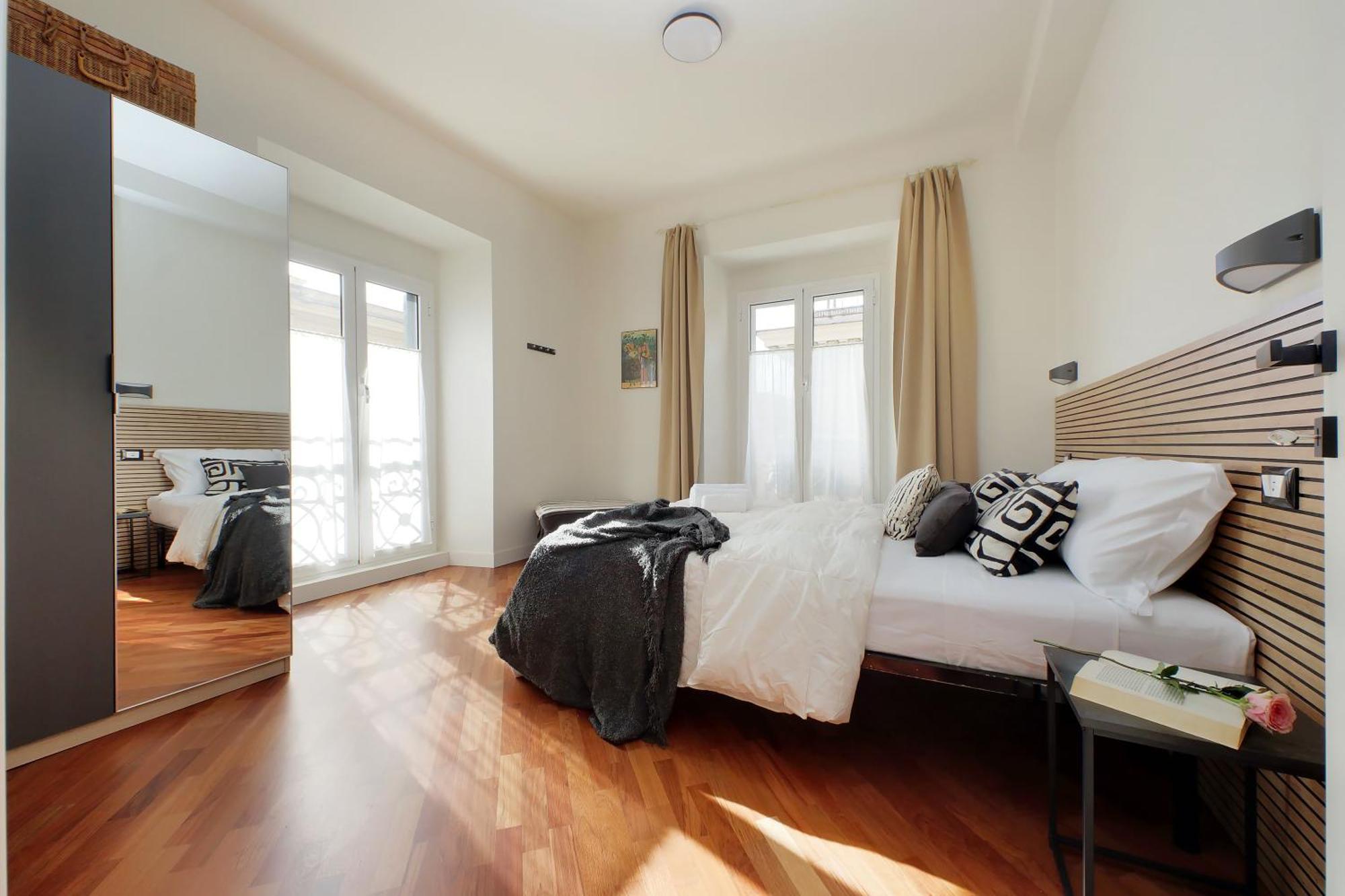 Appartement Vatican Leone Iv - Mrlucas *