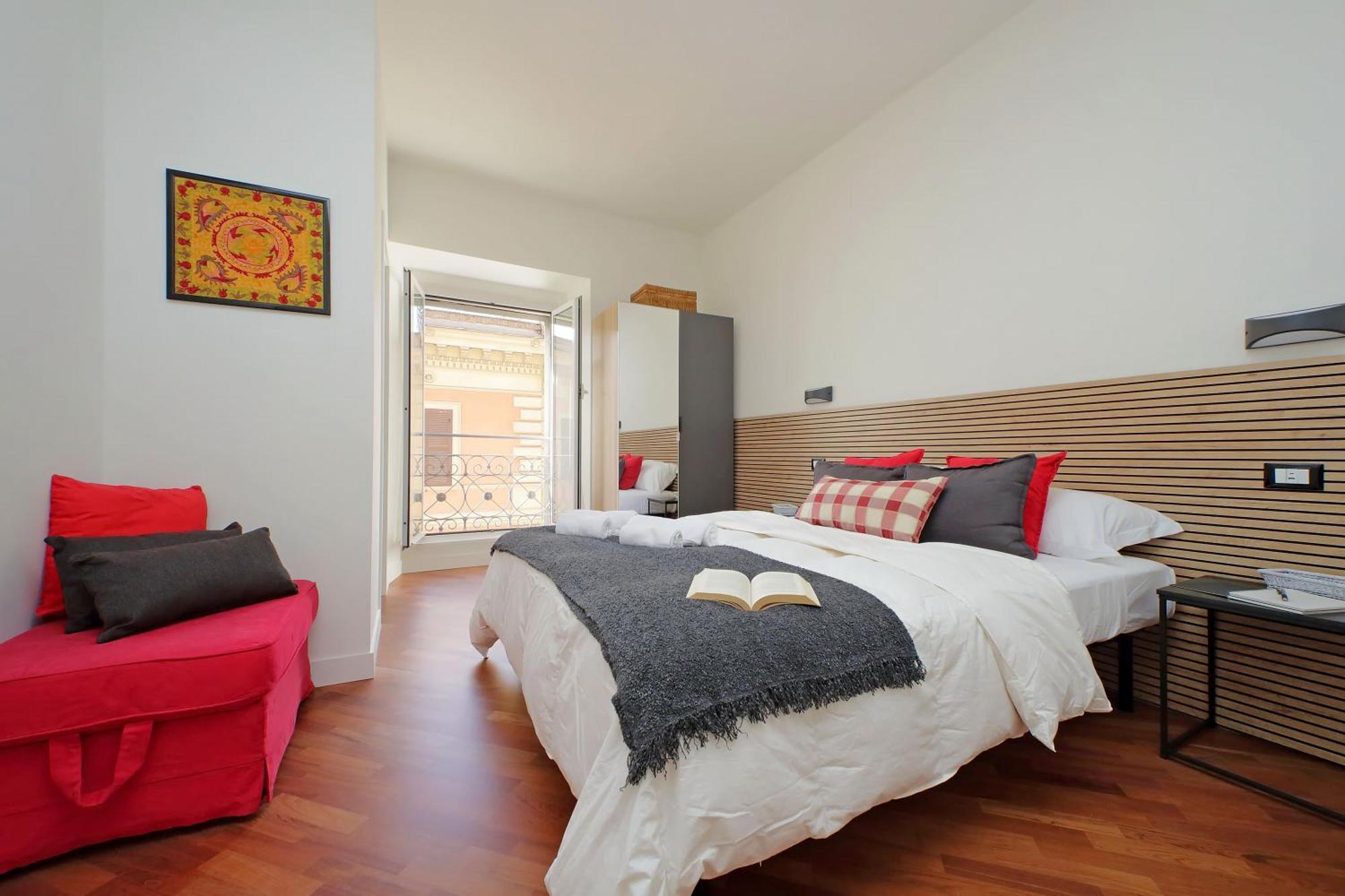 Vatican Leone Iv - Mrlucas Apartment Rome