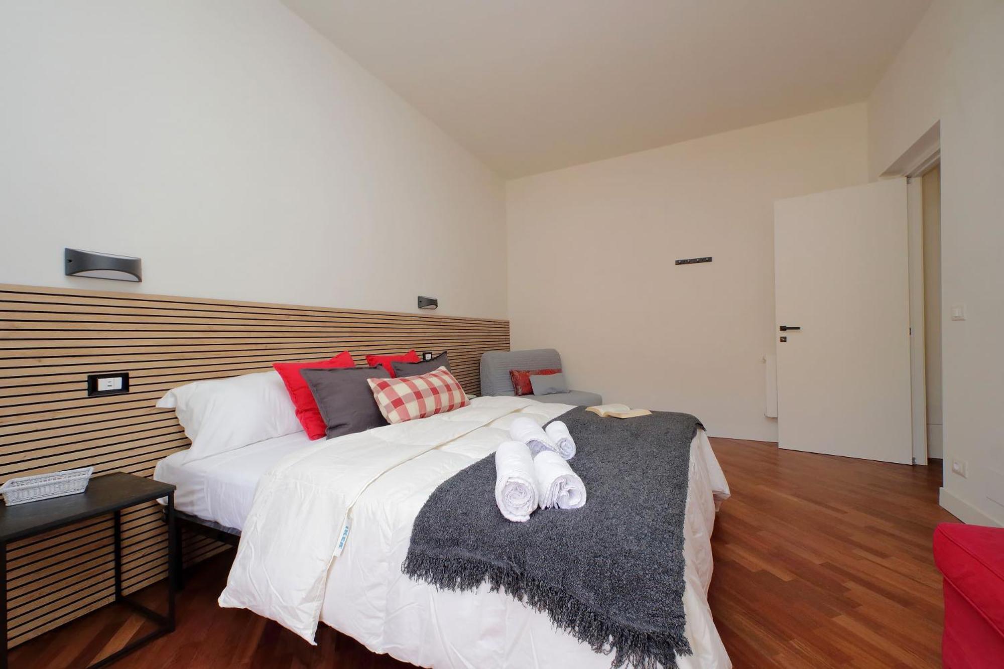 Apartment Vatican Leone Iv - Mrlucas Rome