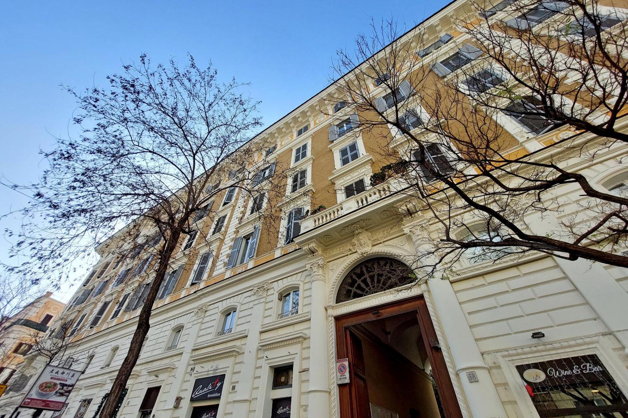 Appartement Vatican Leone Iv - Mrlucas