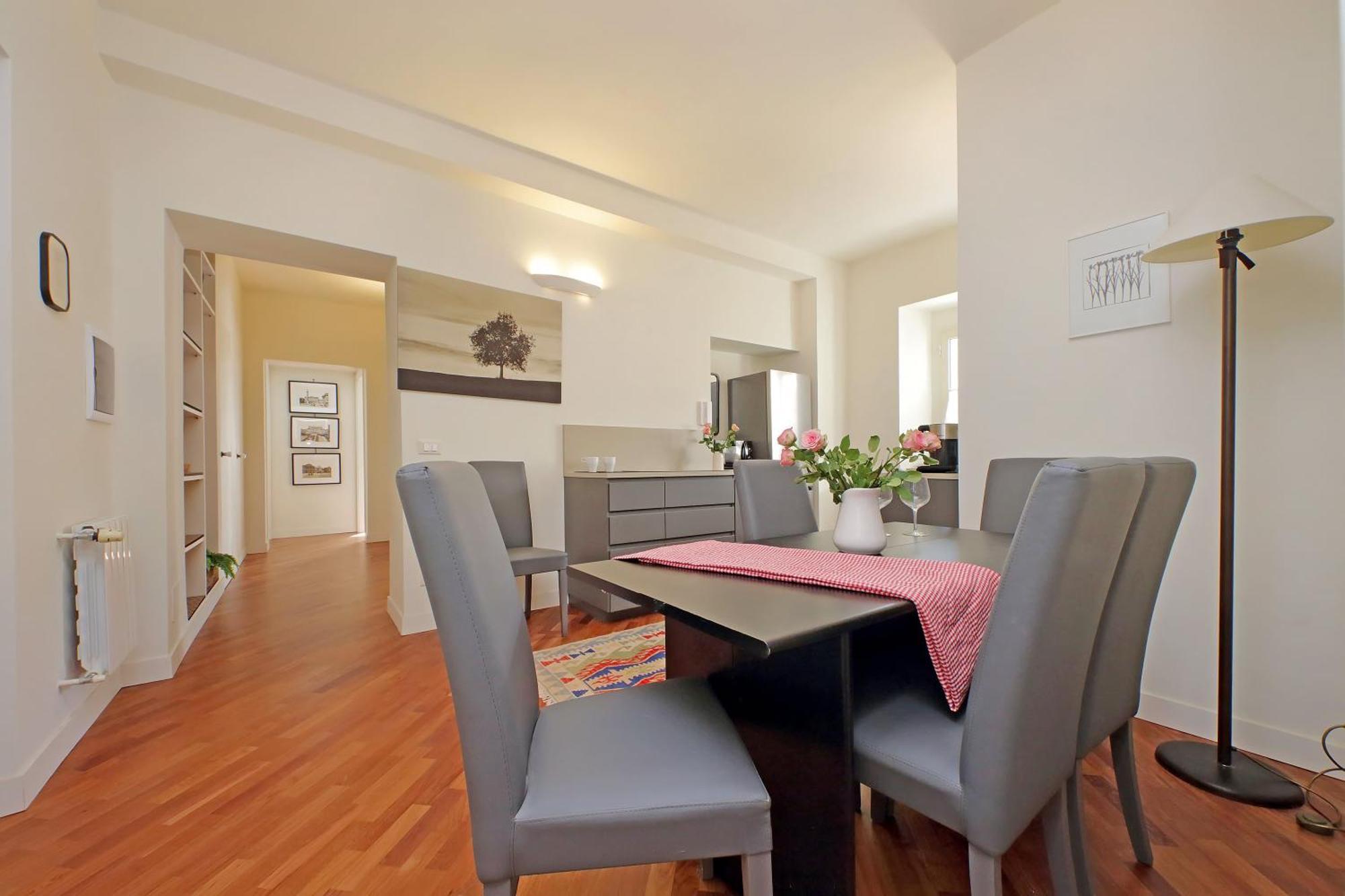 Appartement Vatican Leone Iv - Mrlucas
