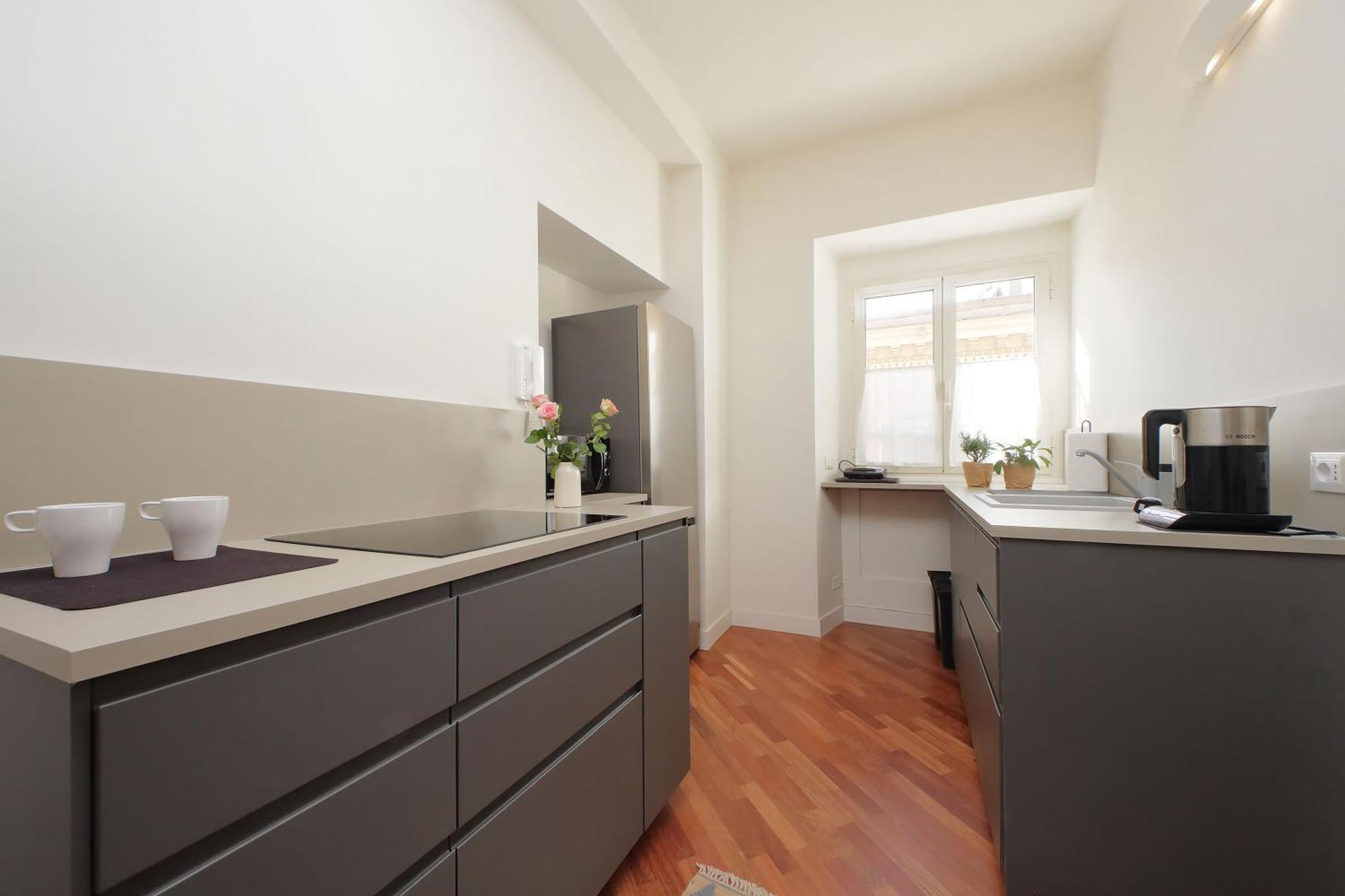 Vatican Leone Iv - Mrlucas Appartement