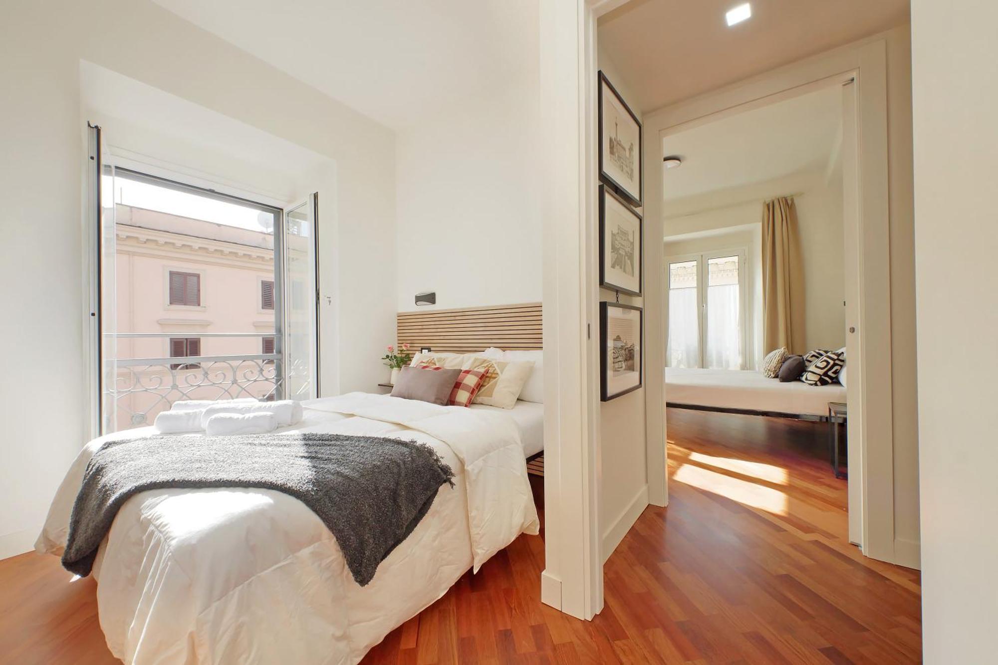 Appartement Vatican Leone Iv - Mrlucas
