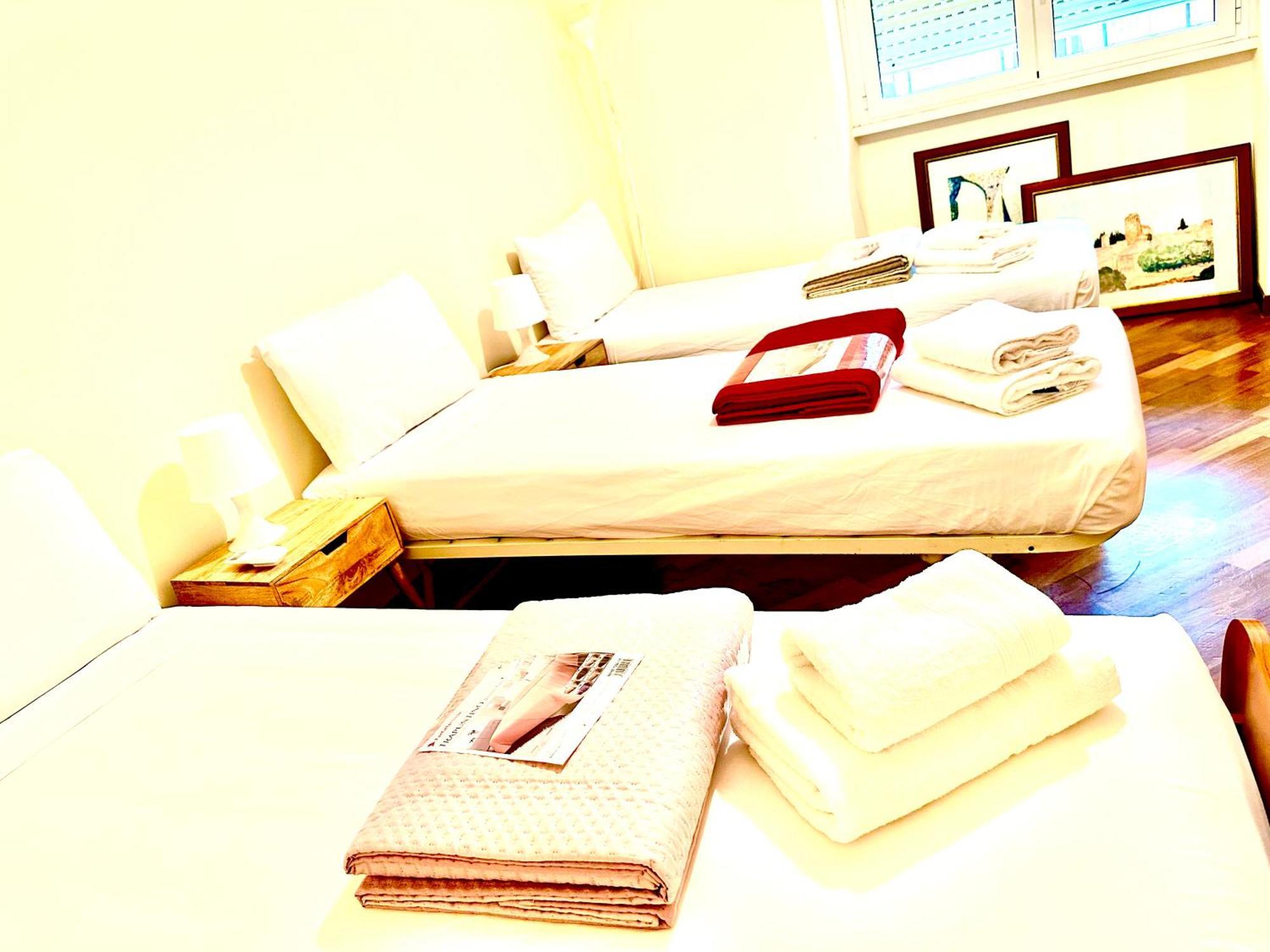 Guest house 100 Meters To Vatican Easy Rome