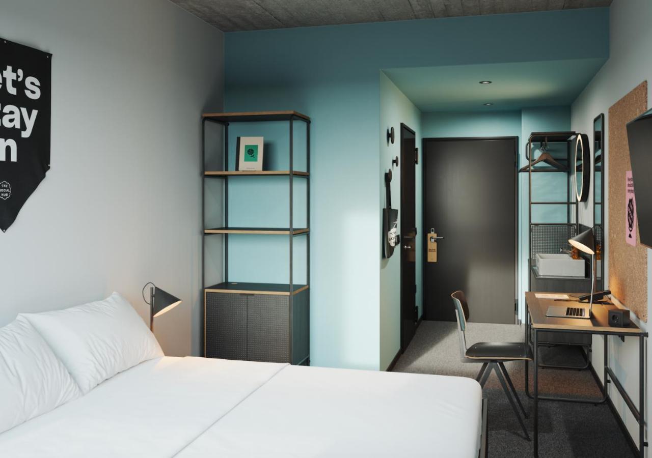 Hotel The Social Hub Rome