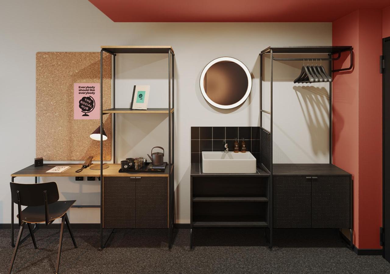 The Social Hub 4* Rome