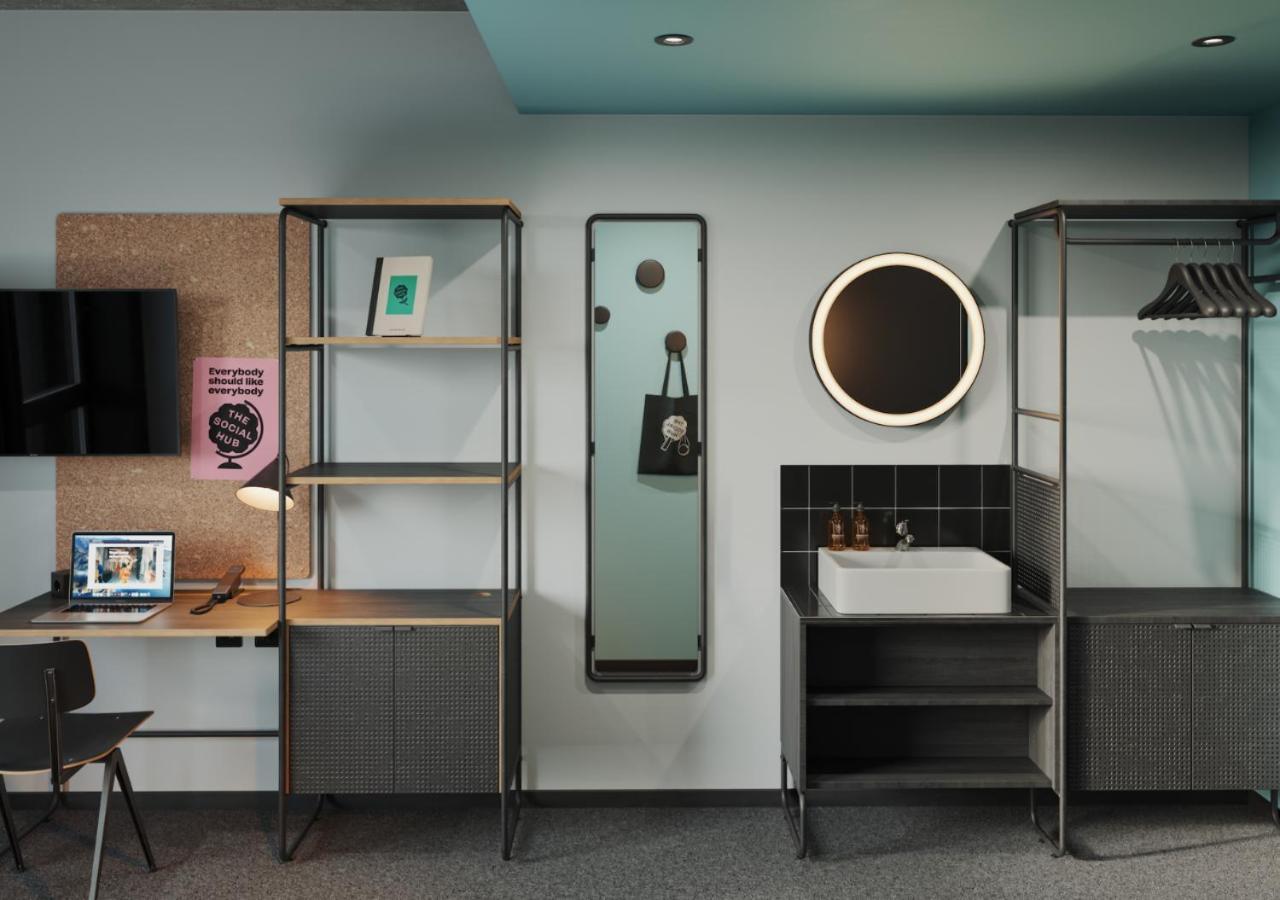 Hotel The Social Hub Rome