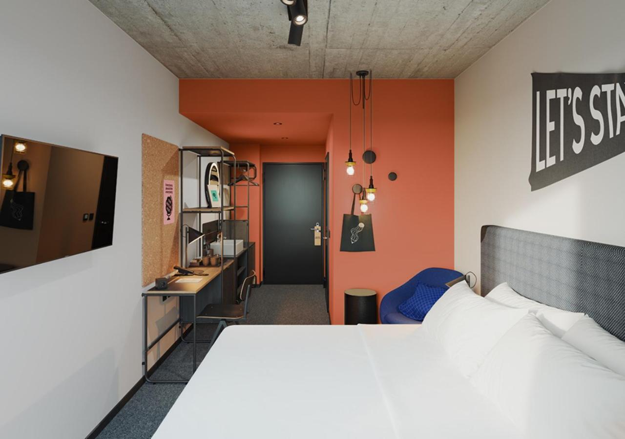 Hotel The Social Hub Rome