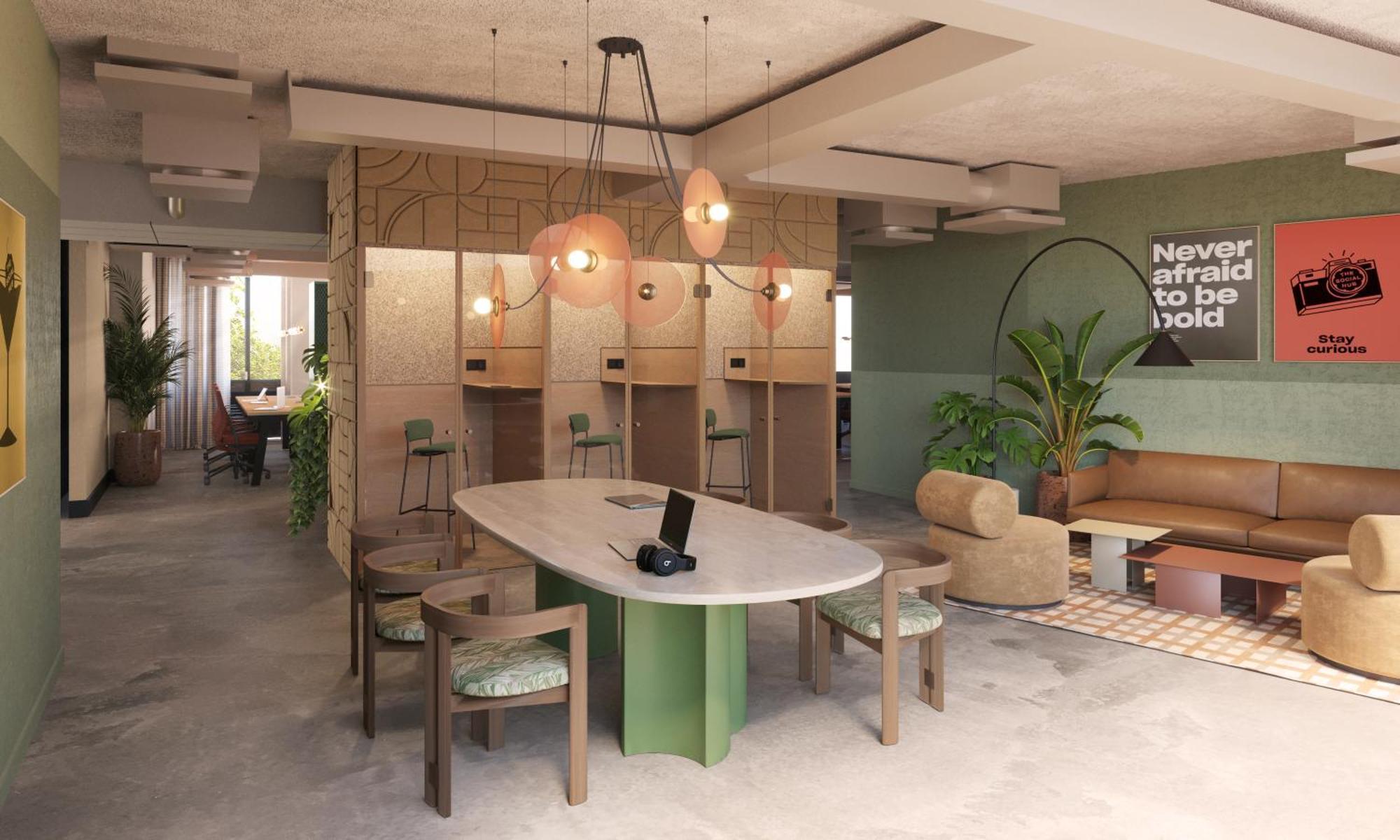 Hotel The Social Hub Rome