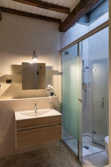 Restart Nettuno Stylish Trevi Fountain With Terrace Apartment