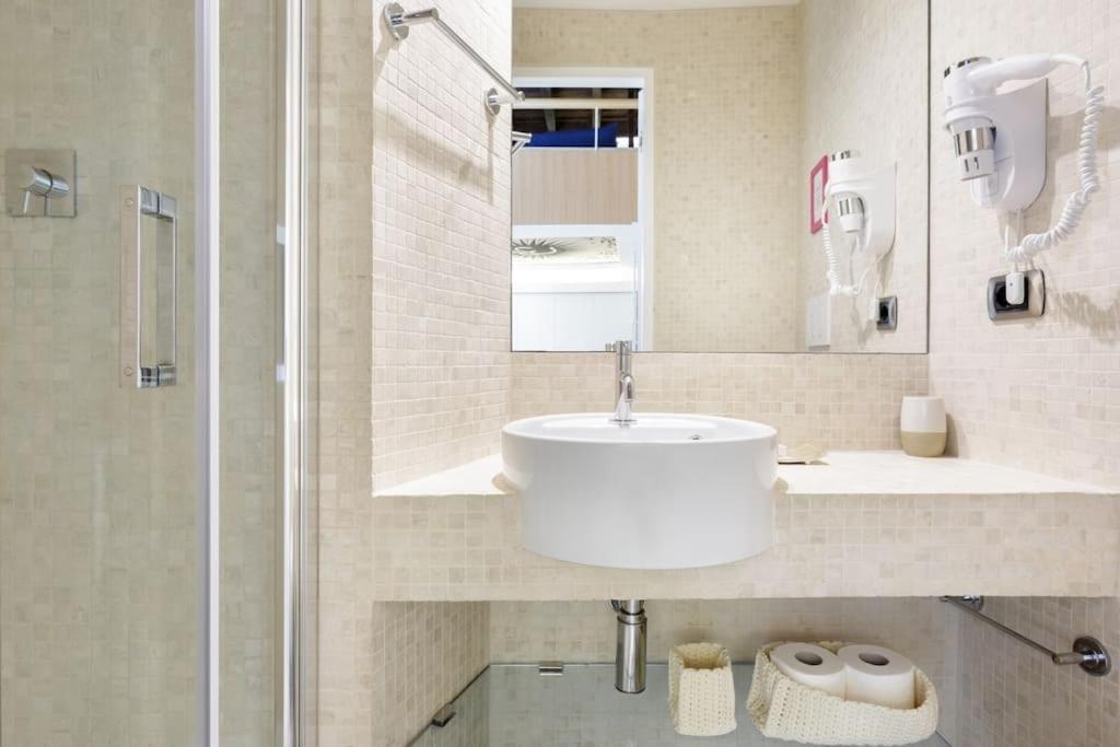 Restart Nettuno Stylish Trevi Fountain With Terrace Apartment *