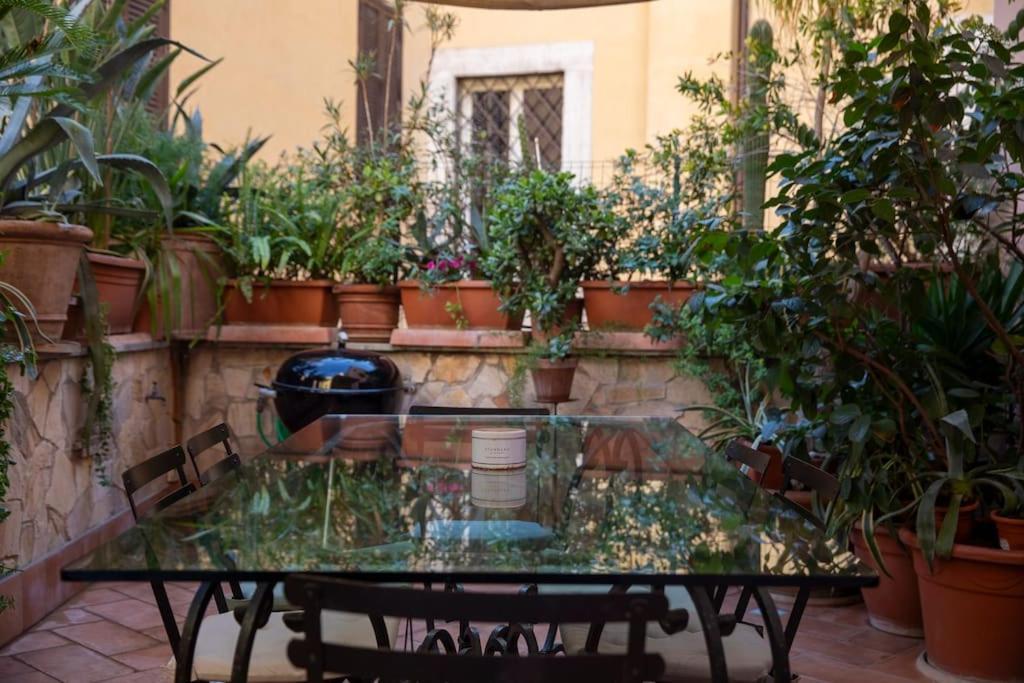 Restart Nettuno Stylish Trevi Fountain With Terrace Rome