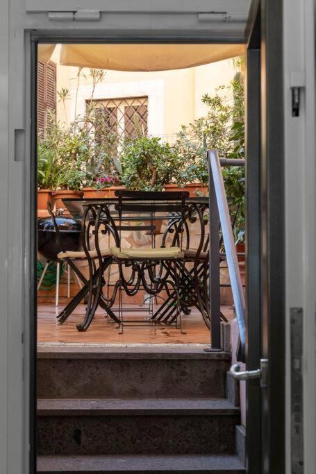 Apartment Restart Nettuno Stylish Trevi Fountain With Terrace