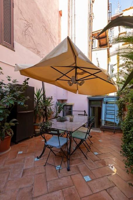 Restart Nettuno Stylish Trevi Fountain With Terrace Apartment *