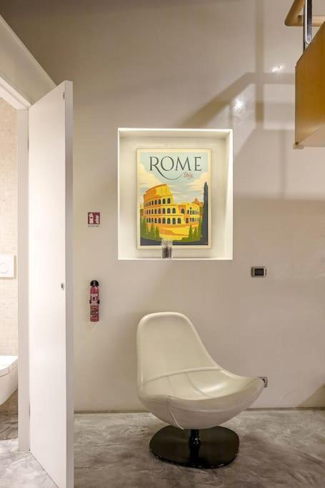 Apartment Restart Nettuno Stylish Trevi Fountain With Terrace Rome