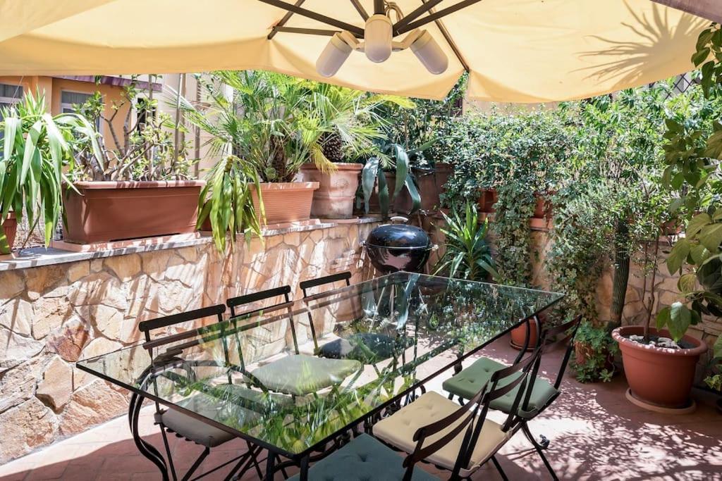 Apartment Restart Nettuno Stylish Trevi Fountain With Terrace Rome