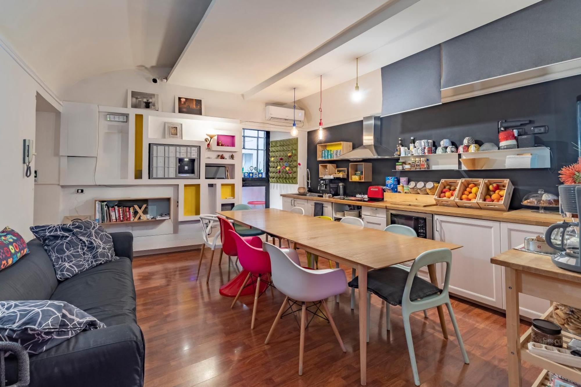 Dab Guest House Acomodação com café da manhã  Roma