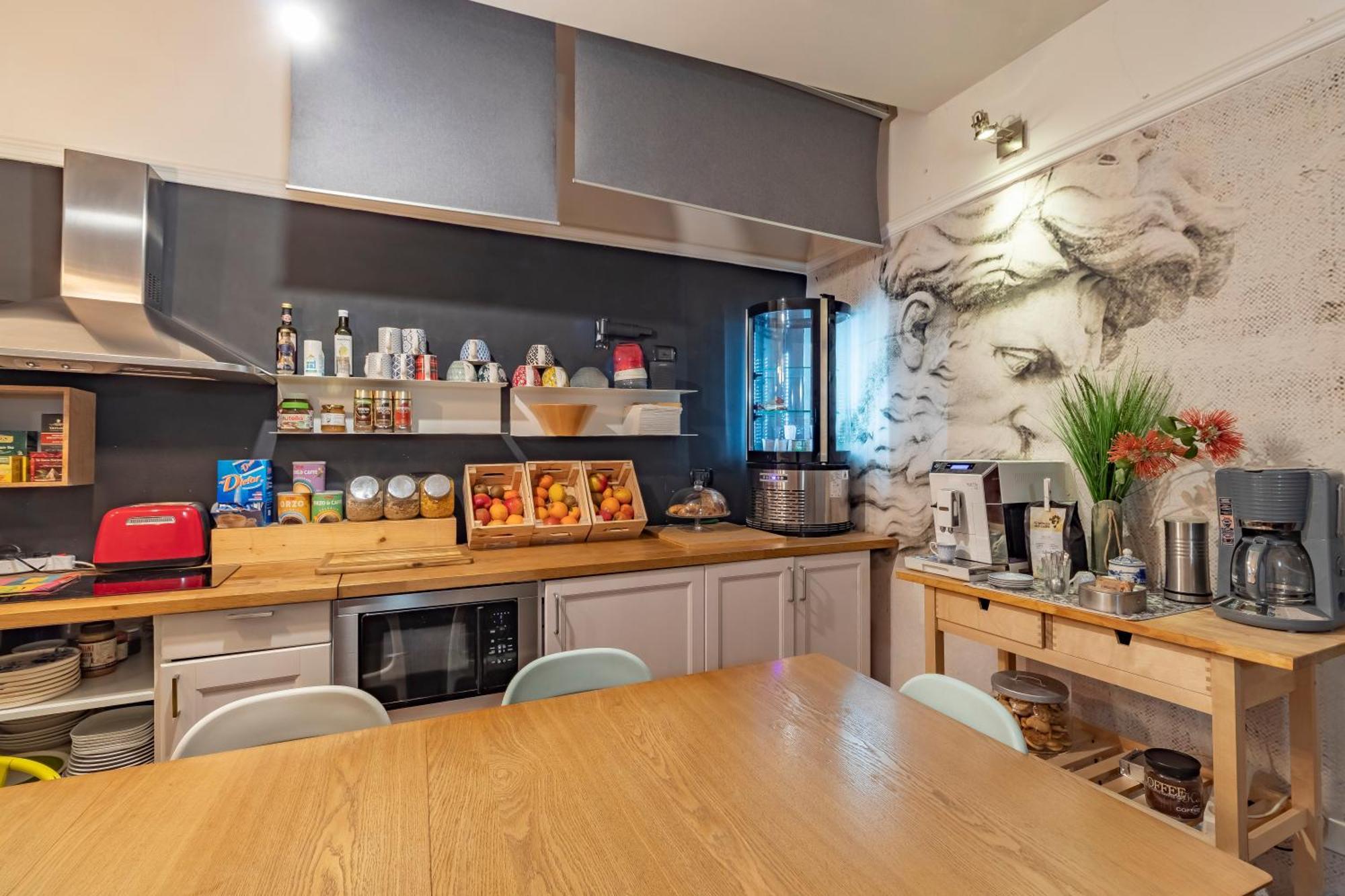 Acomodação com café da manhã  Dab Guest House Roma