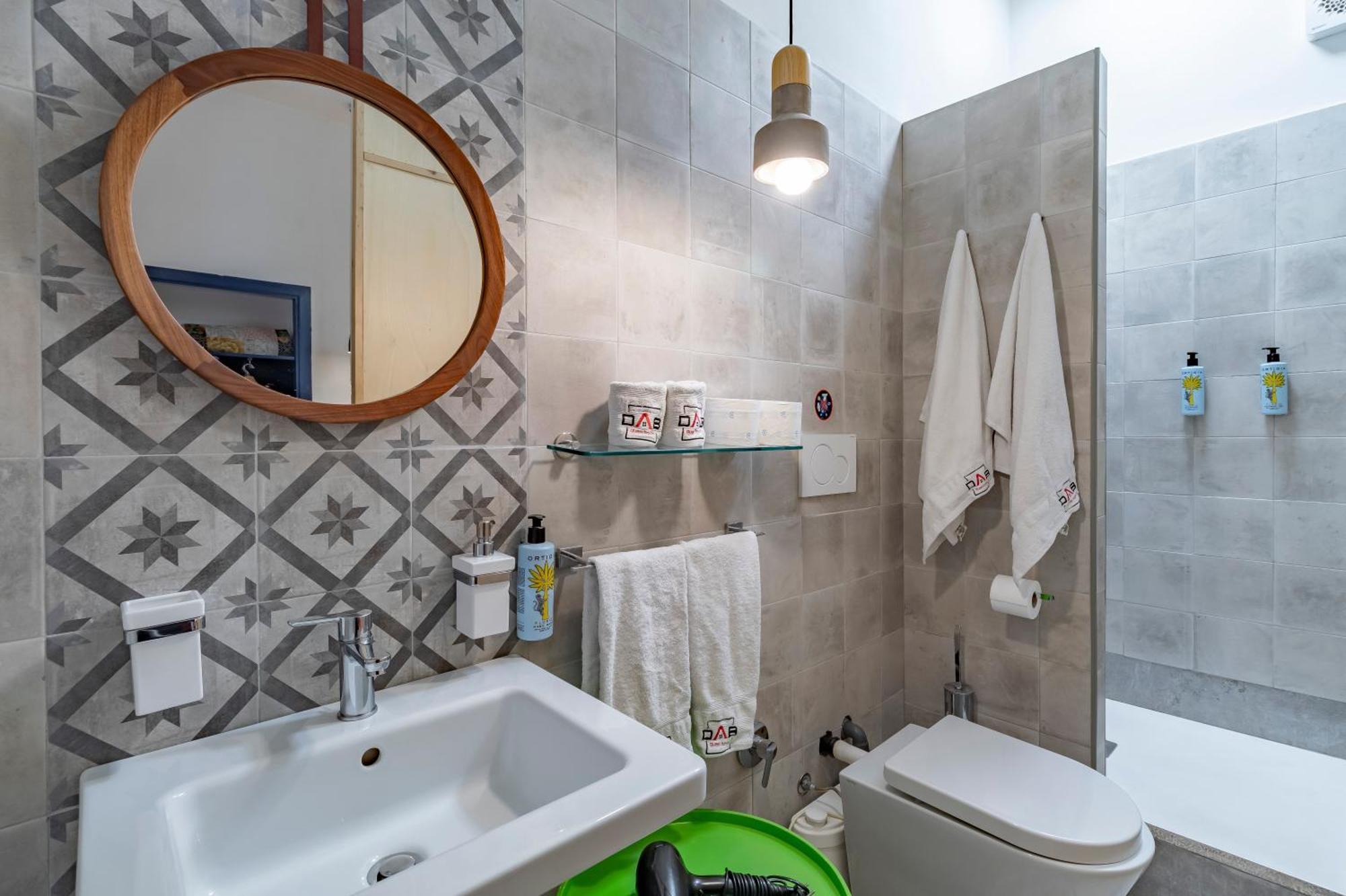 Acomodação com café da manhã  Dab Guest House